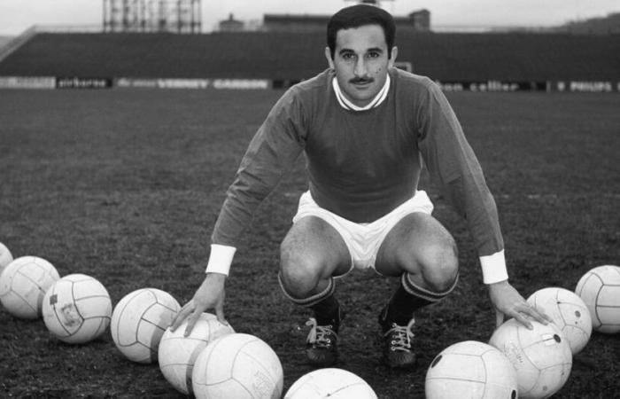 Morte di Rachid Mekhloufi, leggenda del calcio e simbolo dell'indipendenza algerina – Libération