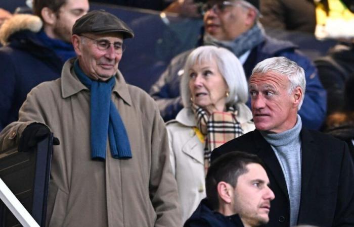 “Guardo le partite in TV”: a 86 anni, la leggenda dell'FC Nantes Jean-Claude Suaudeau si confida