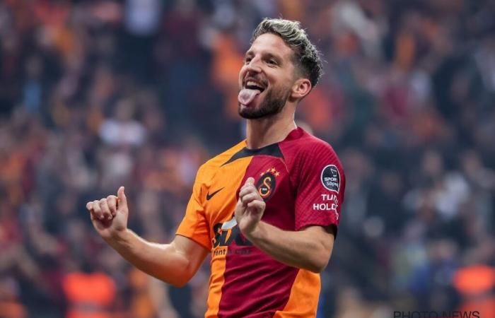 ???? 37 anni e ancora pungente: Dries Mertens mette KO il Tottenham (quasi) da solo – Tutto il calcio