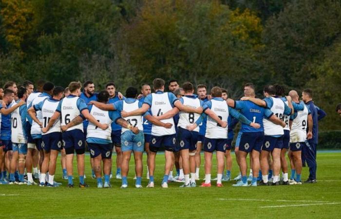 “Qualsiasi squadra lo vorrebbe”, il tolosano che ha attirato l'attenzione di Eddie Jones (e non è Antoine Dupont)