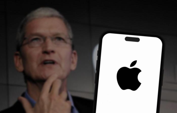 Perché l'elezione di Donald Trump farà sudare freddo al capo di Apple?