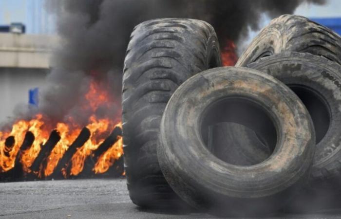 Chiusura degli stabilimenti Michelin: 150 dipendenti manifestano a Vannes: Attualità