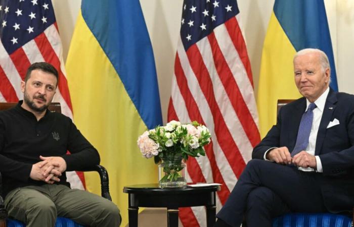 l’amministrazione Biden vuole “intensificare” il suo sostegno a Kiev nonostante l’elezione di Trump