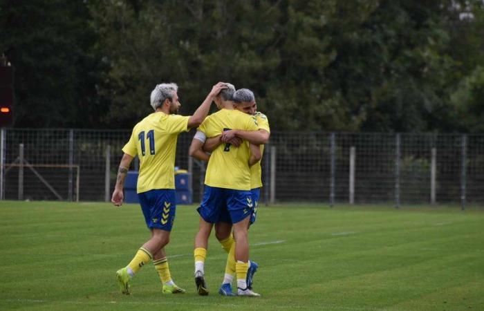 Calcio: l'Avenir Foot Lozère accoglie uno dei club più importanti della regione, il Nîmes Olympique