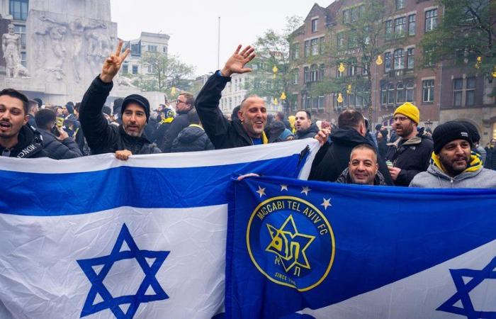 Amsterdam: molti tifosi israeliani hanno attaccato dopo una partita di calcio contro l'Ajax