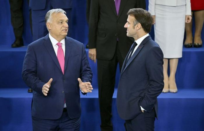 L’ungherese Viktor Orbán chiede agli altri leader europei di “passare dalla guerra alla pace”