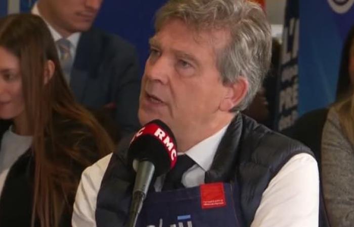 “La sinistra ha mancato la Nazione”, giudica Arnaud Montebourg