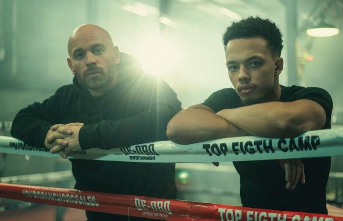 chi è Marvin Boomer, il combattente MMA nella serie Netflix?