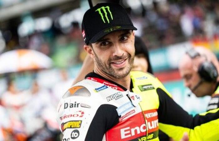 MotoGP, Barcellona: Andrea Iannone non sarà in Catalogna