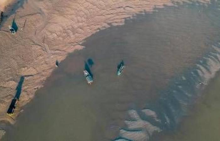 [#DisMoiPourquoi] Quando il mare è basso da qualche parte, è alto altrove? Dove va l’acqua con la bassa marea?