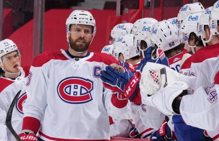 Canadiens: L’impatto di Shea Weber si fa ancora sentire nello spogliatoio