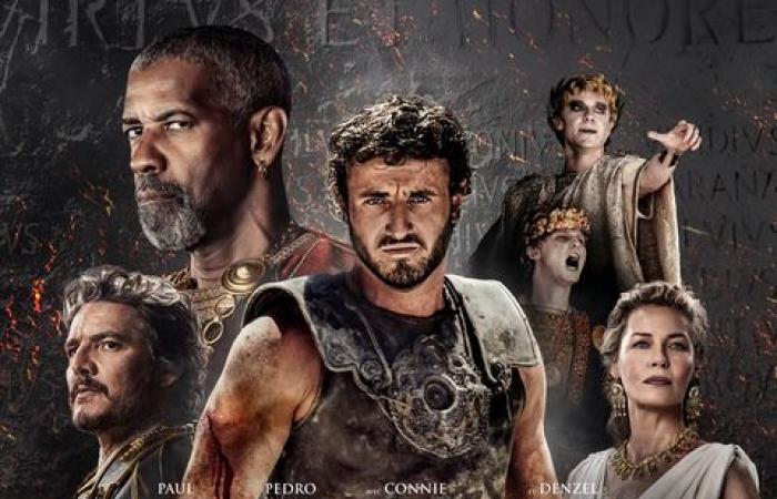 7 film imperdibili al cinema a novembre, tra cui l’attesissimo (e temuto) Gladiatore 2