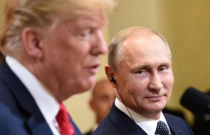 Vladimir Putin cambia idea e si rivolge a Donald Trump, che risponde