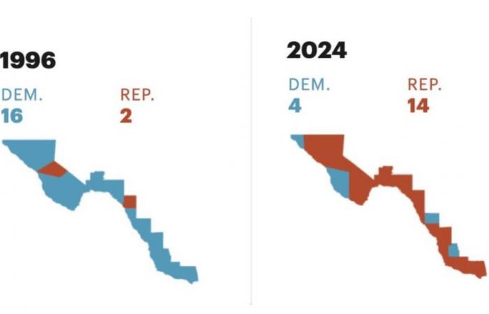 Democratici e “Latinx”: un simbolo potente…