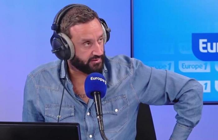 Cyril Hanouna sbalordito da un ascoltatore di…