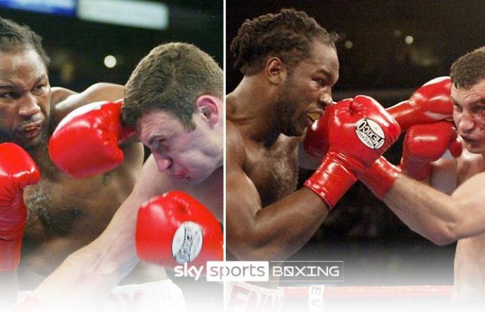 Jake Paul vs Mike Tyson: Lennox Lewis sostiene l'ex rivale dei pesi massimi per impressionare contro la star di YouTube | Notizie di boxe