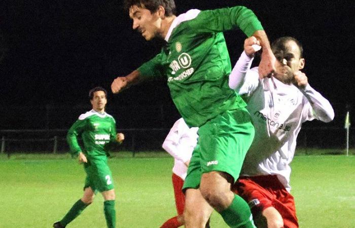 Calcio: Entente Nord Lozère incontra Fraternelle Amicale Le Cendre in trasferta