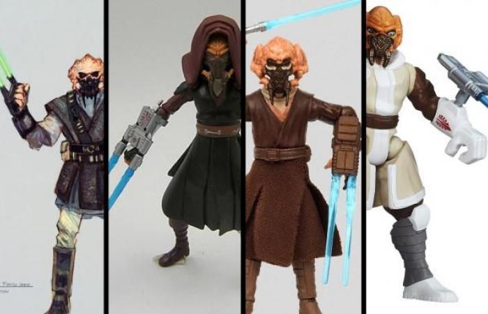 7 segreti del Jedi Plo Koon