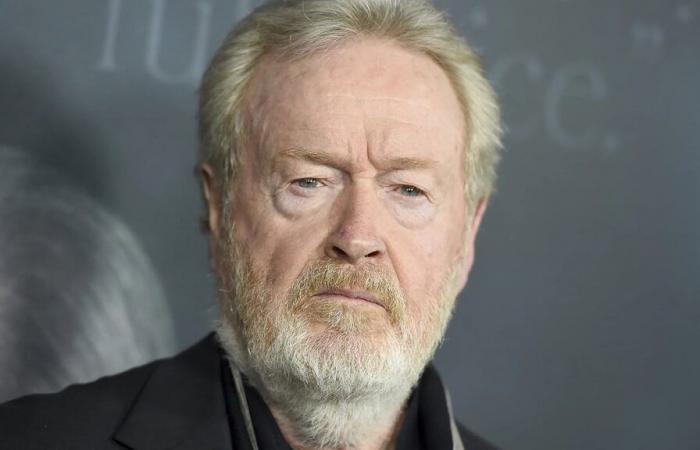 “Stai zitto e vai a fare un altro film” Ridley Scott, il regista di Alien non usa mezzi termini su questo regista