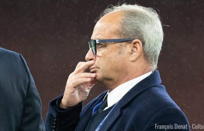 Mercato: Luis Campos è attivo per il Gyökeres, ma dovrà lottare