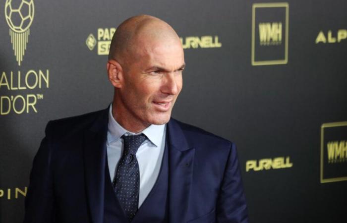 Zinedine Zidane non vuole tornare al Real Madrid!