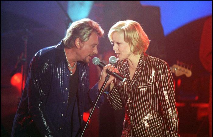 Sylvie Vartan ristabilisce la verità sulla sua relazione con Johnny Hallyday