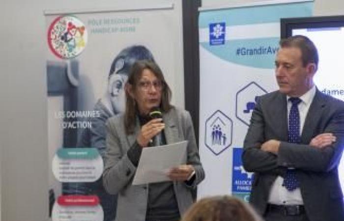 Il Centro Risorse per la Disabilità si stabilisce presso l'MDPH