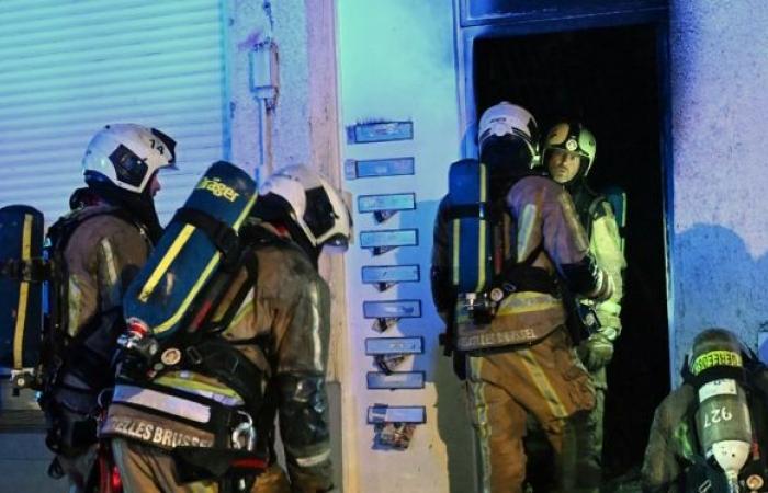 Tre morti nel violento incendio ad Anderlecht: “Deve essere stato orribile”