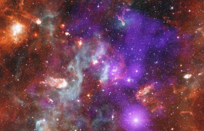 La sonda Chandra della NASA scopre zone pericolose attorno alle stelle