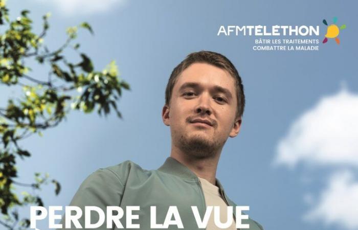 Polo fieristico di Avignone, notai del Vaucluse presenti alla Fiera degli Studenti, insieme al Telethon