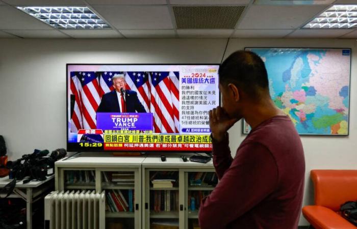 Il ritorno di Trump getta Taiwan nell’incertezza – Libération