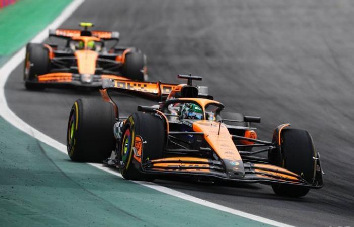 Formula 1 | McLaren F1 su una buona traiettoria per il 2025