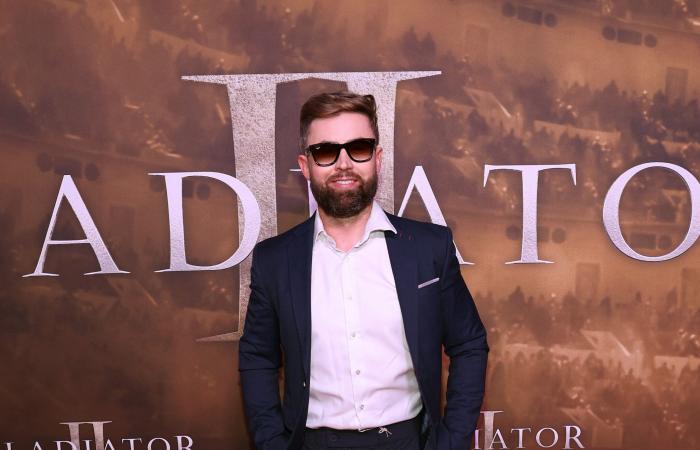 FOTO: Le star escono per la première di Gladiator II al The Lighthouse Cinema