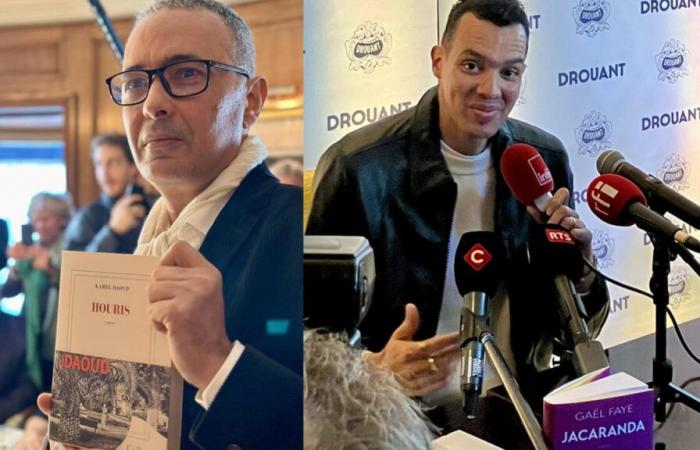 Goncourt per Kamel Daoud e Renaudot per Gaël Faye, il continente africano premiato