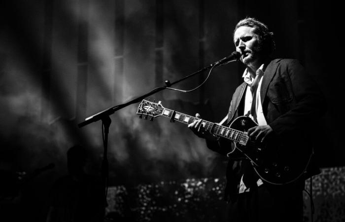 Ben Howard @ Vorst Nationaal: In un sogno febbrile straziante