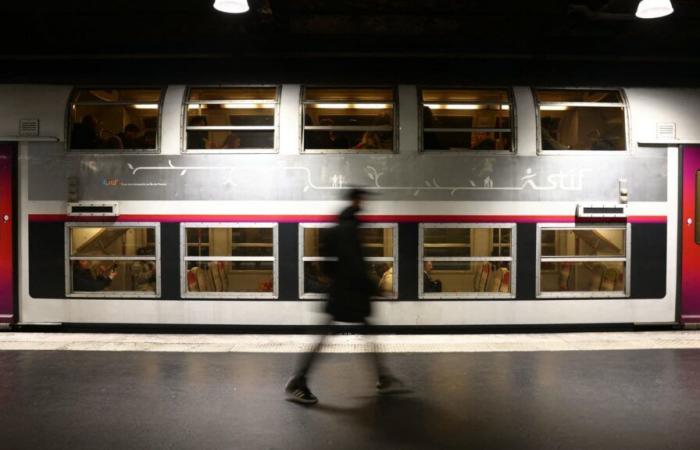 dettagli sulle interruzioni della RER e della Transilien questo fine settimana