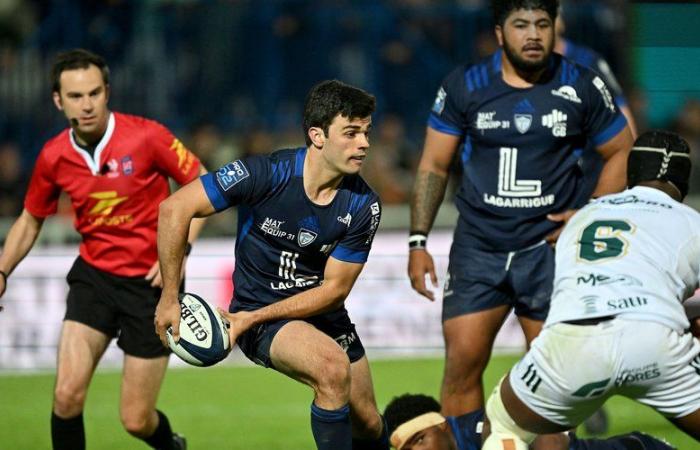 Pro D2: Colomiers prende un'onda anomala a Brive