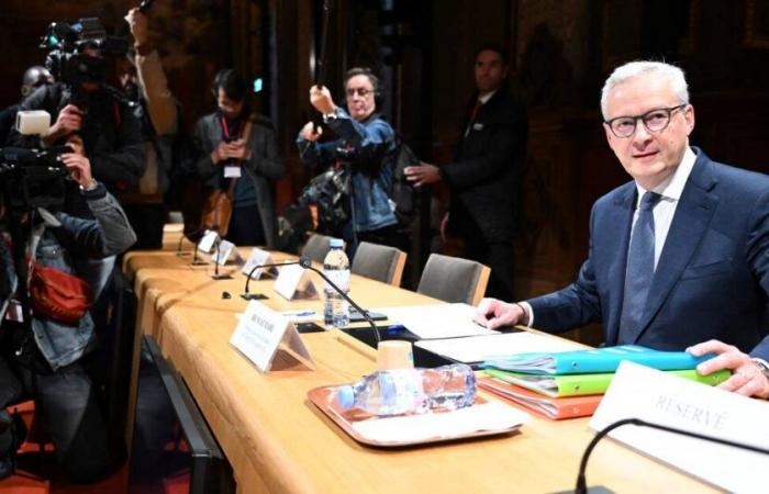 Secondo Bruno Le Maire il deficit al 6,1% del Pil “è la scelta dell’attuale governo” – Libération