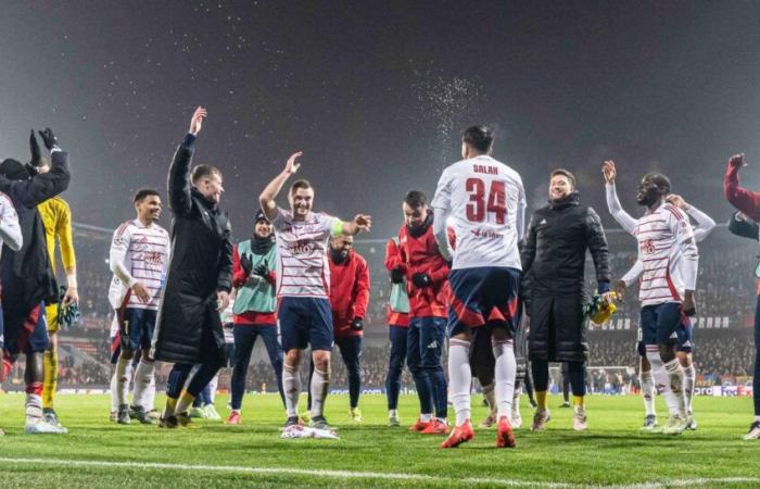 L'idea folle del Brest per lo stadio della Champions League