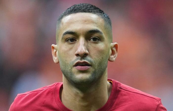 Un giocatore del Maccabi Tel Aviv chiede alla UEFA di sanzionare Ziyech per il messaggio provocatorio