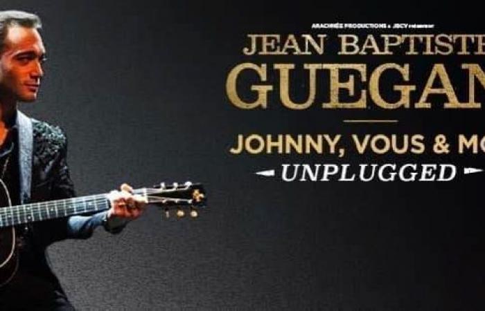 Jean Baptiste Guegan in concerto alla Maison du Peuple