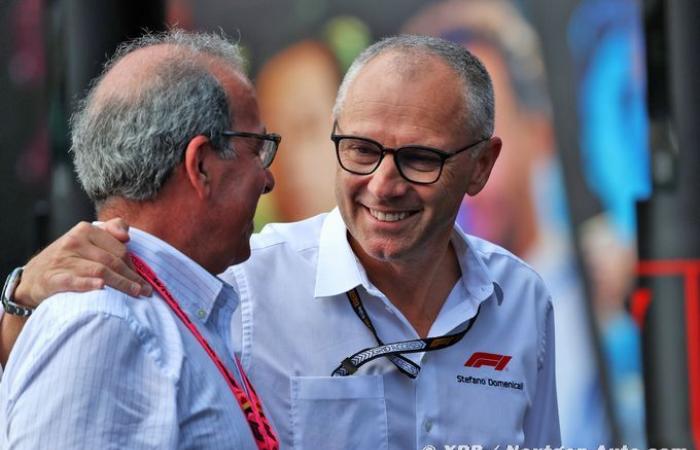 Formula 1 | Domenicali: La F1 annuncerà presto i Gran Premi alternati