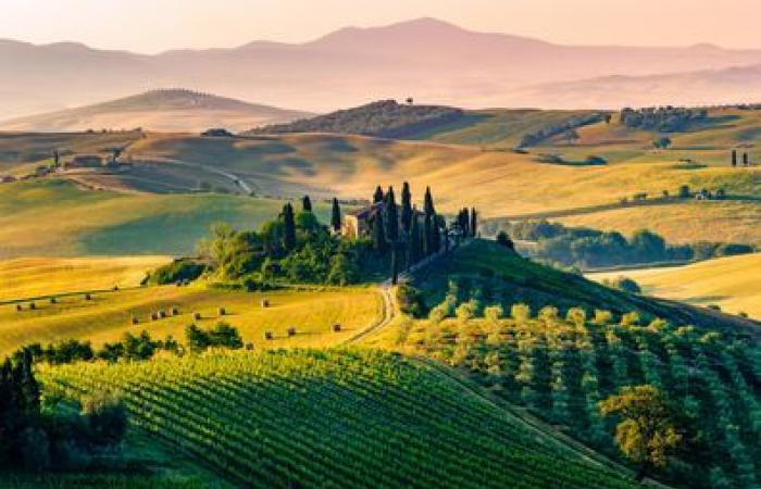 Viaggio in Italia: una settimana di avventure e piaceri nella location delle riprese di Cortona Under the Tuscan Sun