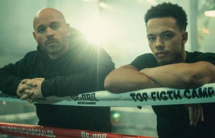 Netflix. Franck Gastambide rinchiude Melvin Boomer in “The Cage” per la sua serie sulle MMA