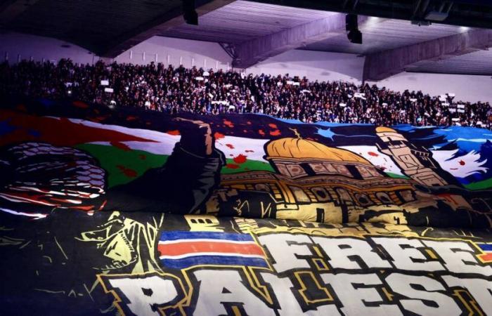 Il PSG intende vietare i tifo nello stand Auteuil al Parc des Princes – Libération