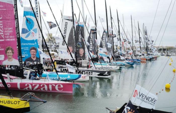 Gli skipper del Vendée Globe, questi ultimi avventurieri