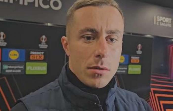 MIXED ZONE – Lazio, Marusic: “L’Europa è un obiettivo. Quest’anno noto che…”