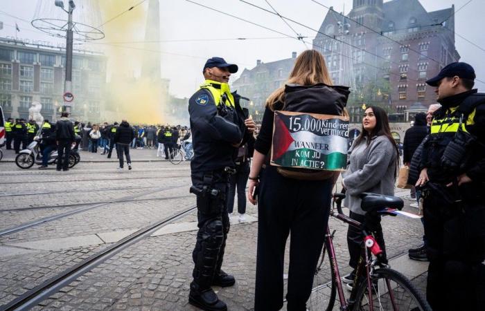 Netanyahu vuole allontanare i tifosi israeliani da Amsterdam dopo “un incidente molto violento”