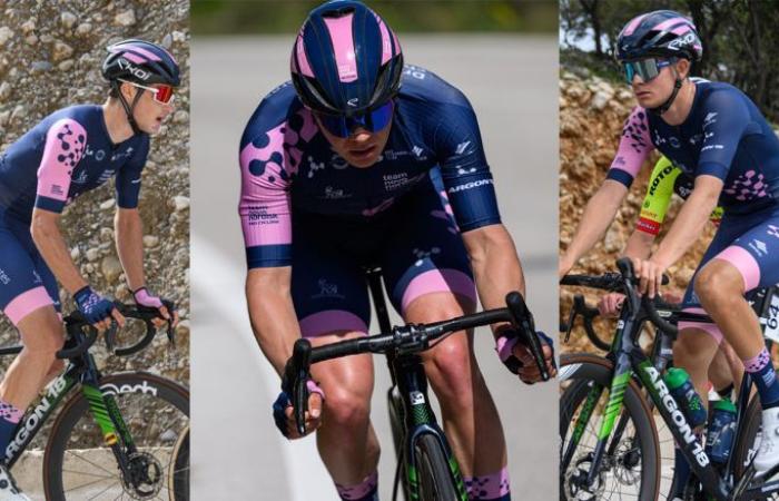 Ciclismo. Trasferimento – Tre nuovi corridori nel Team Novo Nordisk… di cui 2 francesi