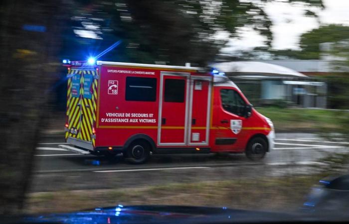 Un magazzino di 2000 mq prende fuoco a Colmar, nessun ferito